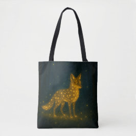 Magischer Fuchstotebeutel Tasche