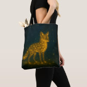 Magischer Fuchstotebeutel Tasche (Von Nahem)