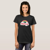 Magischer Gangsta-Rap 1 T-Shirt (Vorne ganz)