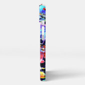 Magischer Garten iPhone Hülle (Linke Seite)