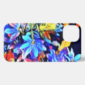 Magischer Garten iPhone Hülle (Rückseite (Horizontal))