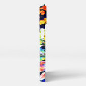 Magischer Garten iPhone Hülle (Rechte Seite)