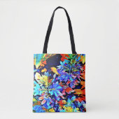 Magischer Garten Tasche (Vorderseite)