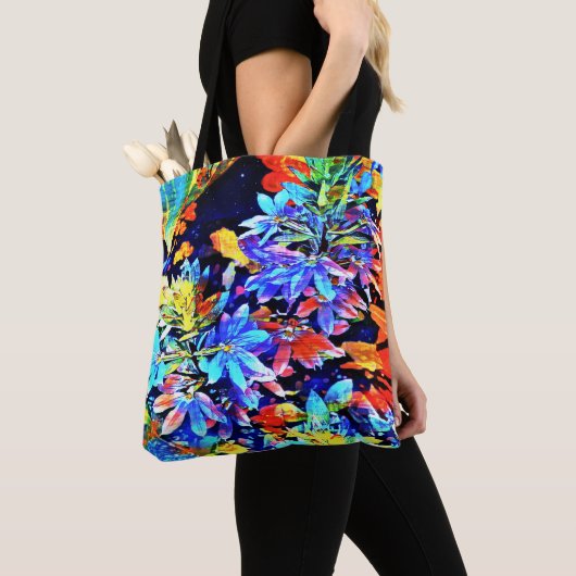 Magischer Garten Tasche (Von Nahem)