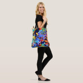 Magischer Garten Tasche (Am Model)