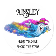 Magischer Geist und Sterne