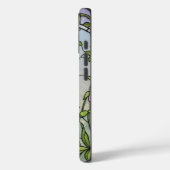 Magischer gestanzter Glass-Effekt Case-Mate iPhone Hülle (Rückseite / Links)