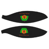 Magischer Halloween Kürbis Basketball (Panele)