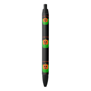 Magischer Halloween Pumpkin Pen Kugelschreiber