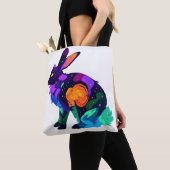 Magischer Hase Tasche (Von Nahem)