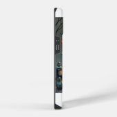 Magischer Hexe iPhone Hülle (Rechte Seite)