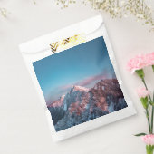 Magischer Himmel über dem Berg Storžič, Slowenien Geschenktütchen (Versiegelt)