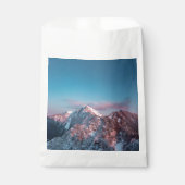 Magischer Himmel über dem Berg Storžič, Slowenien Geschenktütchen (Vorderseite)