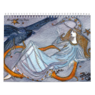 Magischer Kalender