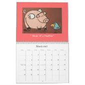 Magischer Kalender der Menagerie-2010 (Mär 2027)