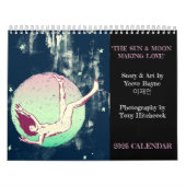 Magischer Kalender mit Sacro Moon Song (Titelbild)