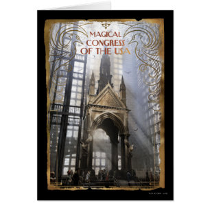 Magischer Kongress der USA