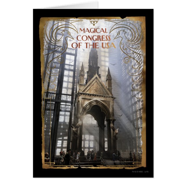 Magischer Kongress der USA (Vorne)