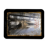 Magischer Kongress der USA Magnet (Horizontal)