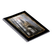 Magischer Kongress der USA Notizblock (Rechte Seite)