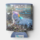 Magischer Koozi! Dosenkühler (Rückseite)