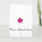 Magischer Kreis, J.W. Waterhouse, 1886 Karte (Rückseite)