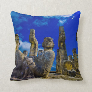 Magischer Krieger Kissen