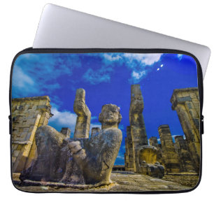 Magischer Krieger Laptopschutzhülle