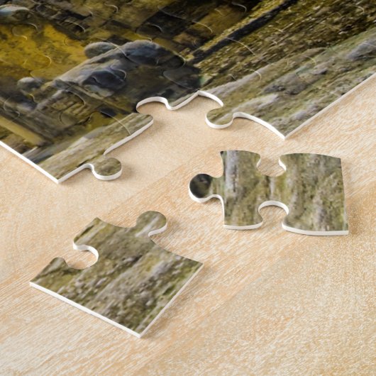 Magischer Krieger Puzzle (Seite)