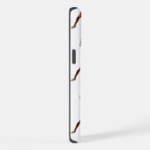 Magischer Mann 33 iPhone Hülle (Rechte Seite)