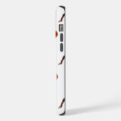 Magischer Mann 33 iPhone Hülle (Linke Seite)