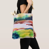Magischer Marsch-Tote Tasche (Von Nahem)