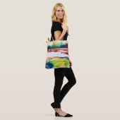 Magischer Marsch-Tote Tasche (Am Model)