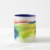 Magischer Marschbecher Tasse (Zentrum)