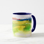 Magischer Marschbecher Tasse (VorderseiteRechts)