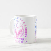 Magischer Mond Kaffeetasse (Vorderseite Links)