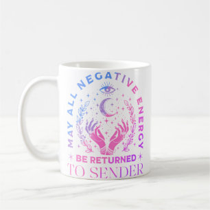 Magischer Mond Kaffeetasse