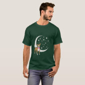 magischer Mond T-Shirt (Vorne ganz)
