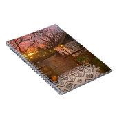 Magischer Morgen Notizblock (Rechte Seite)