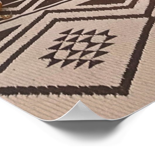 Magischer Morgen Poster (Ecke)