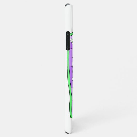 magischer Muffinz-Fall iPhone Hülle (Rechte Seite)