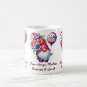 Magischer Muttertag: Farbveränderndes Genom Verwandlungstasse (Mittel)