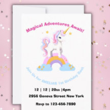 Magischer Niedlicher Wasserfarbenregenbogen zum Ge