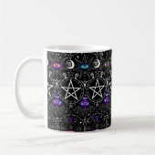 Magischer Okkultismus  Kaffeetasse (Links)