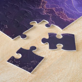 Magischer Papagei Puzzle (Seite)
