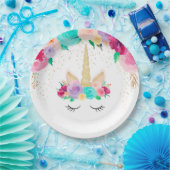 Magischer Pappteller (Party)