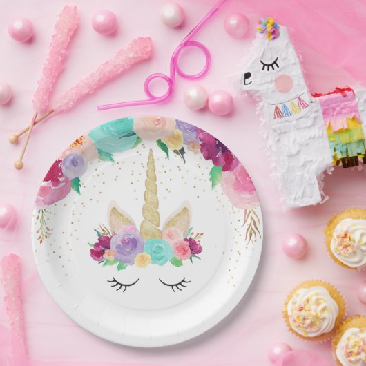 Magischer Pappteller (Party)