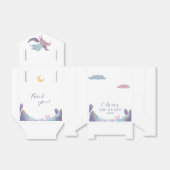 Magischer Pegasus im Wunderland Geschenkschachtel (Ungefaltet)