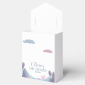 Magischer Pegasus im Wunderland Geschenkschachtel (Geöffnet)