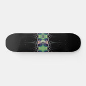 Magischer Pfad Skateboard (Horizontal)